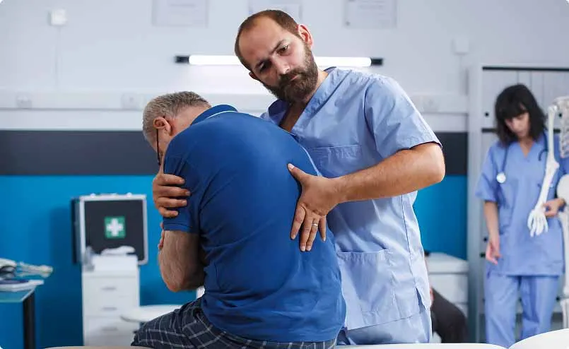 Physiotherapy & Rehabilitation