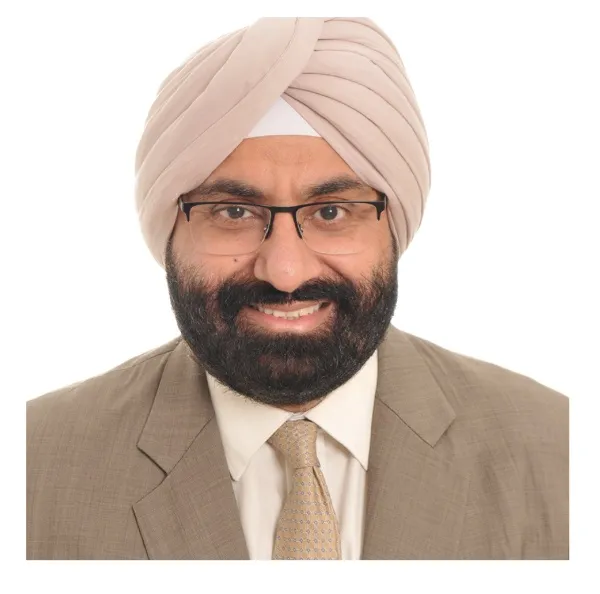 Professor Harpreet Alhuwalia