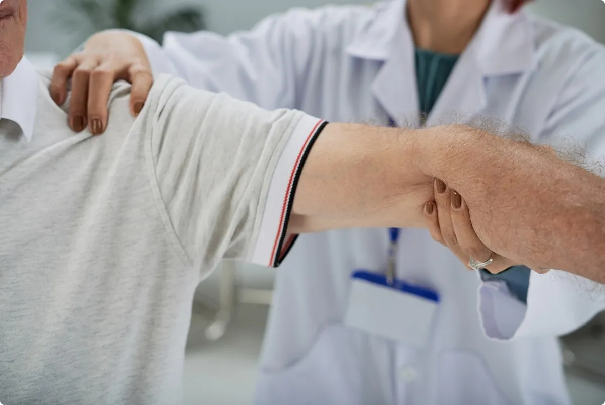 Shoulder Injections for Pain Relief
