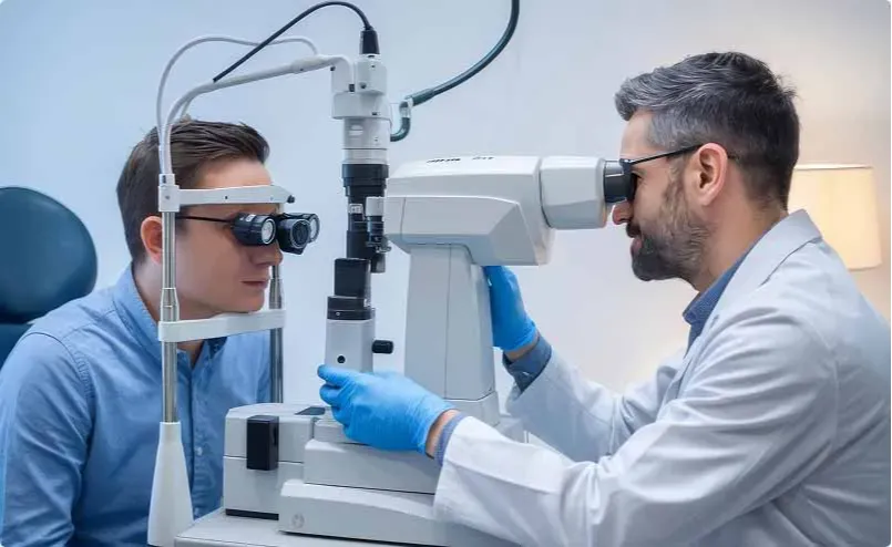 Ophthalmology