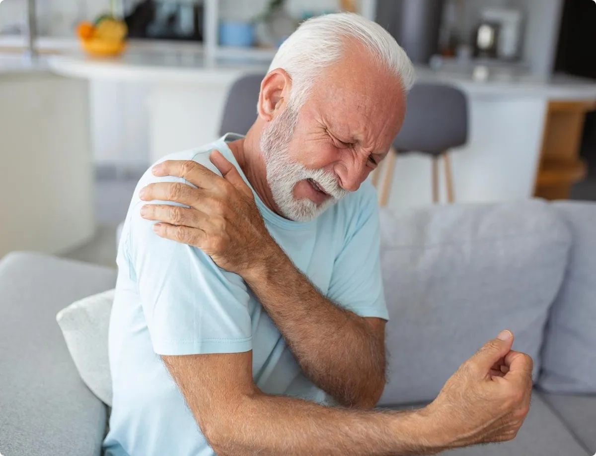 Fibromyalgia - Intravenous Lignocaine Treatment